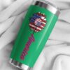 American Flag American Flag Graphic 4th of July Tumbler 8